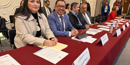 SLP reafirma protección a defensores de Derechos Humanos y periodistas