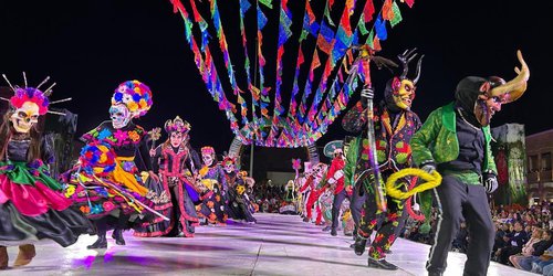 Xantolo se proyectará a nivel nacional