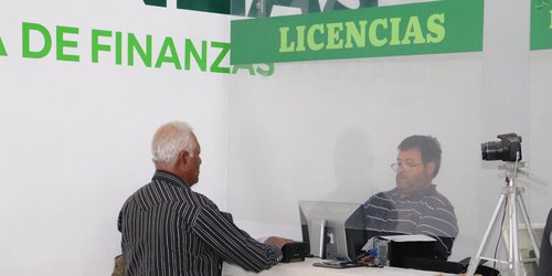 Oficinas recaudadoras permanecerán cerradas el lunes 25 de agosto