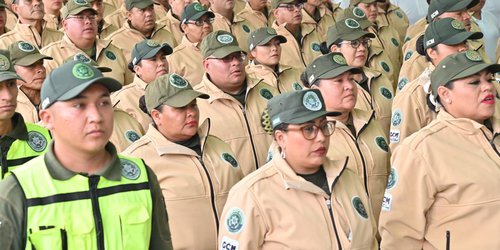 SLP garantiza seguridad social digna para policías municipales