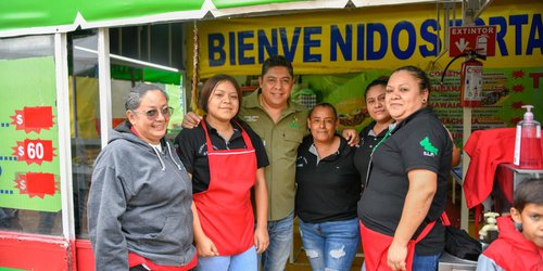 Ricardo Gallardo celebra Día de San Luis Rey con muestra gastronómica