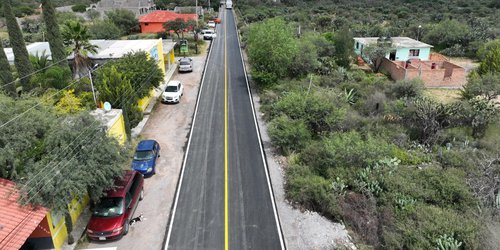 Ricardo Gallardo impulsa movilidad sin límites con nuevo Circuito Mexquitic