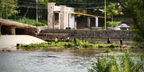 Conagua invita a jornada de limpieza y reforestación en Valles