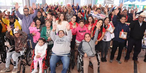 Gobierno Estatal impulsa inclusión sin limites