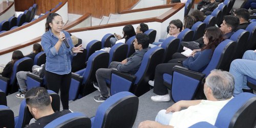 Curso sobre organización de procesos electorales, realizó CEEPAC e Investigaciones Legislativas