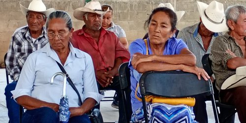 Pueblos Originarios reciben capacitación sobre Derechos Indígenas