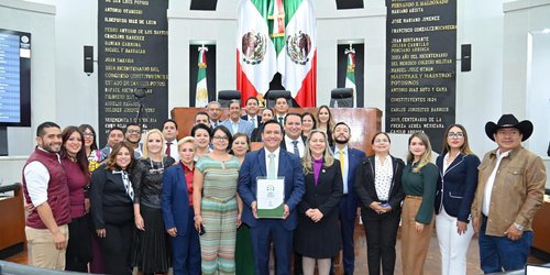 Gobierno Estatal entrega cuarto informe d resultados al Congreso