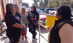 SEER atiende inquietudes en primaria Zenón Fernández