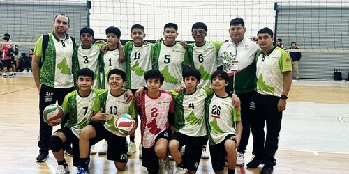 Equipo de baloncesto de Cd Fdz logra tercer lugar nacional en competencia realizada en Monterrey