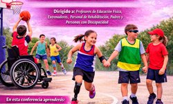Invita DIF de Ciudad Fernández a conferencia sobre deporte adaptado