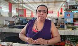 Comerciantes del mercado Cristóbal Colón piden mayor promoción turística en Rioverde