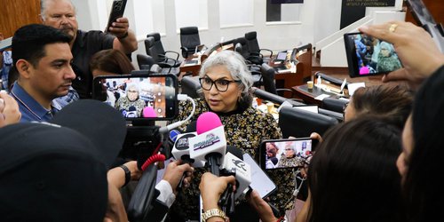 Morena respalda reforma electoral impulsada por Sheinbaum