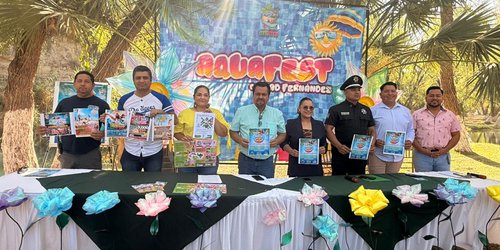 Realiza alcalde de CDFDZ recorrido por el Tianguis del Dren Platanares en su 22° aniversario