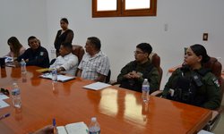 Refuerzan prevención por uso de pirotecnia en Mexquitic de Carmona