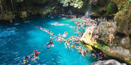 SLP registra alta afluencia turística y ocupación hotelera en Semana Santa