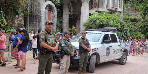 Estado refuerza seguridad y atención en la Huasteca