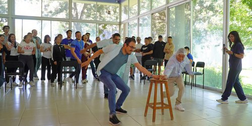 Fortalecen reintegración social con talleres y actividades