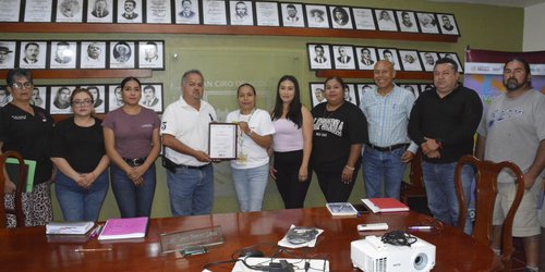 San Ciro de Acosta recibe reconocimiento como espacio 100% libre de humo