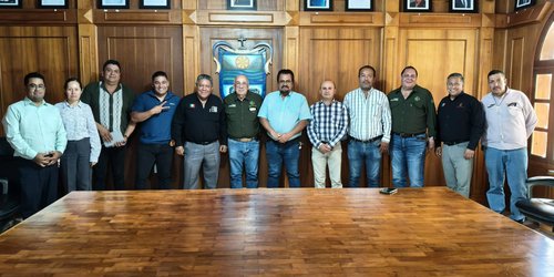 Ciudad Fernández impulsa acuerdos laborales en coordinación con el Estado