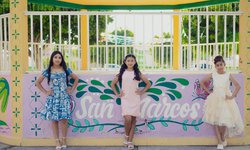 Invitan a coronación de la reina de las fiestas patronales de San Marcos este 25 de abril