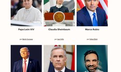 Revista Time reconoce a la presidenta Claudia  Sheinbaum como una de las 100 personas más influyentes de 2026