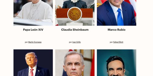 Revista Time reconoce a la presidenta Claudia  Sheinbaum como una de las 100 personas más influyentes de 2026
