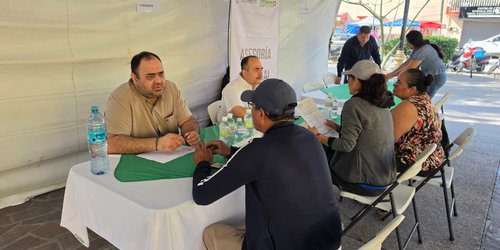 Arranca en CDFDZ el programa “Notario en tu colonia” con asesoría gratuita