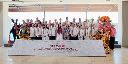 San Luis fortalece su proyección global en el Tianguis Turístico de México 2026