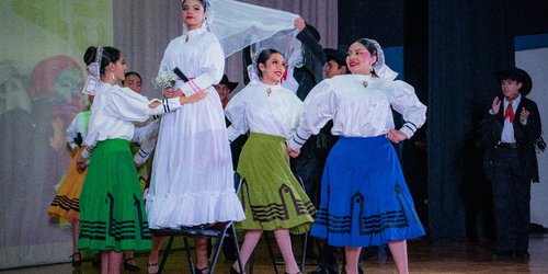 CDFDZ impulsa el talento estudiantil al ser sede del Festival Regional de Valores Artísticos y Culturales 2026