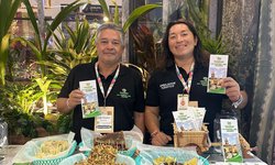 Rioverde promueve su gastronomía y atractivos en el Tianguis Turístico de México