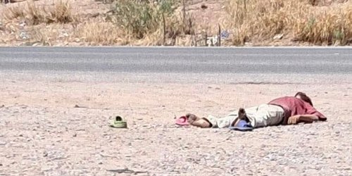 Agreden y abandonan a hombre en carretera Rioverde-San Ciro