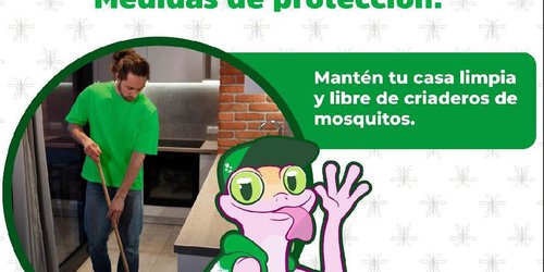 Gobierno de Lagunillas llama a prevenir dengue, zika y chikungunya