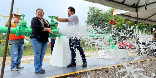 Rehabilitación del pozo “El Azahar” fortalece el abastecimiento de agua en CDFDZ
