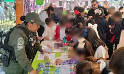 Realizan Feria de Seguridad a Villa Hidalgo con prevención y apoyo