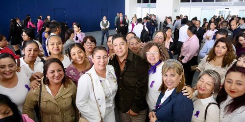 Presenta SLP baja prevalencia en delitos de género graves