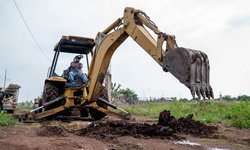 Priorizarán rehabilitación de vialidades y embellecimiento de espacios públicos en Ciudad Fernández