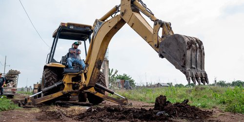 Priorizarán rehabilitación de vialidades y embellecimiento de espacios públicos en Ciudad Fernández