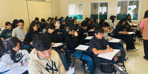 Gobierno Estatal garantiza más de cinco mil espacios en preparatorias
