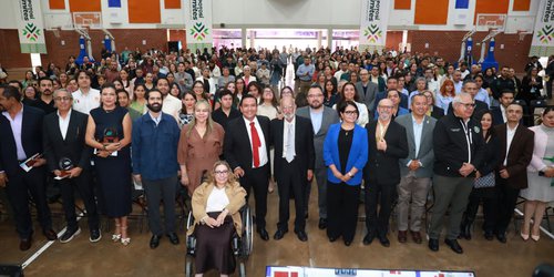 Gobierno Estatal reconoce a las y los periodistas de San Luis Potosí