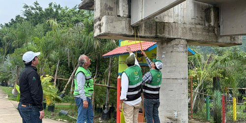 Preparan banderazo de inicio a la RedMetro Riviera Huasteca