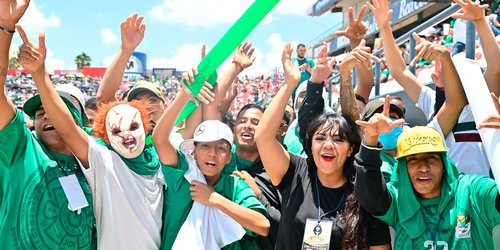 Ricardo Gallardo convoca al partido México Vs. Corea del Sur