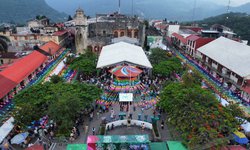 Inició el Festival de 48 horas de huapango en el pueblo mágico de Xilitla