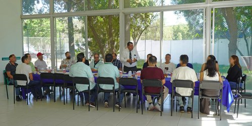 Instituto Temazcalli promueve convivencia por el Día del Padre para fortalecer vínculos familiares en tratamien