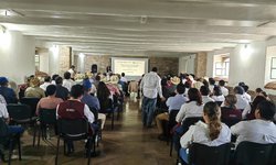 Presenta Procuraduría Agraria resultados del primer año de los Centros de Atención Agraria en San Luis Potosí