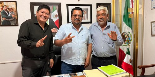 Gobierno de Ciudad Fernández brindará apoyo a la fiesta patronal del Barrio Segundo de El Refugio