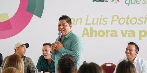 Más de 12 millones de despensas y comedores escolares: el balance de los programas sociales en SLP