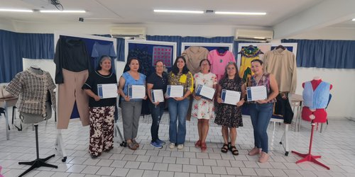 Concluyen con éxito talleres del Centro de Bienestar Familiar de la UASLP en Rioverde
