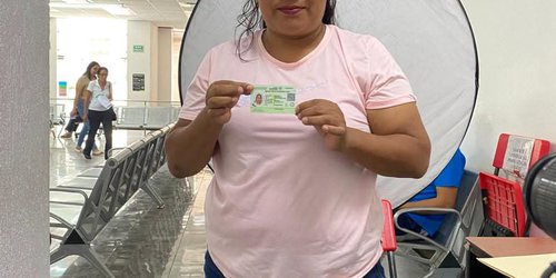 Concluye con éxito entrega de licencias a participantes de Jóvenes Conductores en Ciudad Fernández