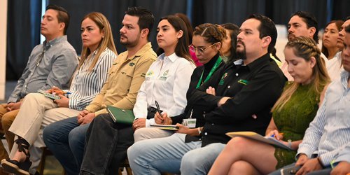 El Gobernador Ricardo Gallardo reúne a su gabinete para evaluar sus resultados