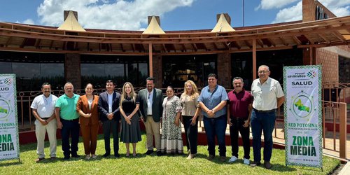 Santa Catarina participa en acuerdos regionales para fortalecer la salud pública